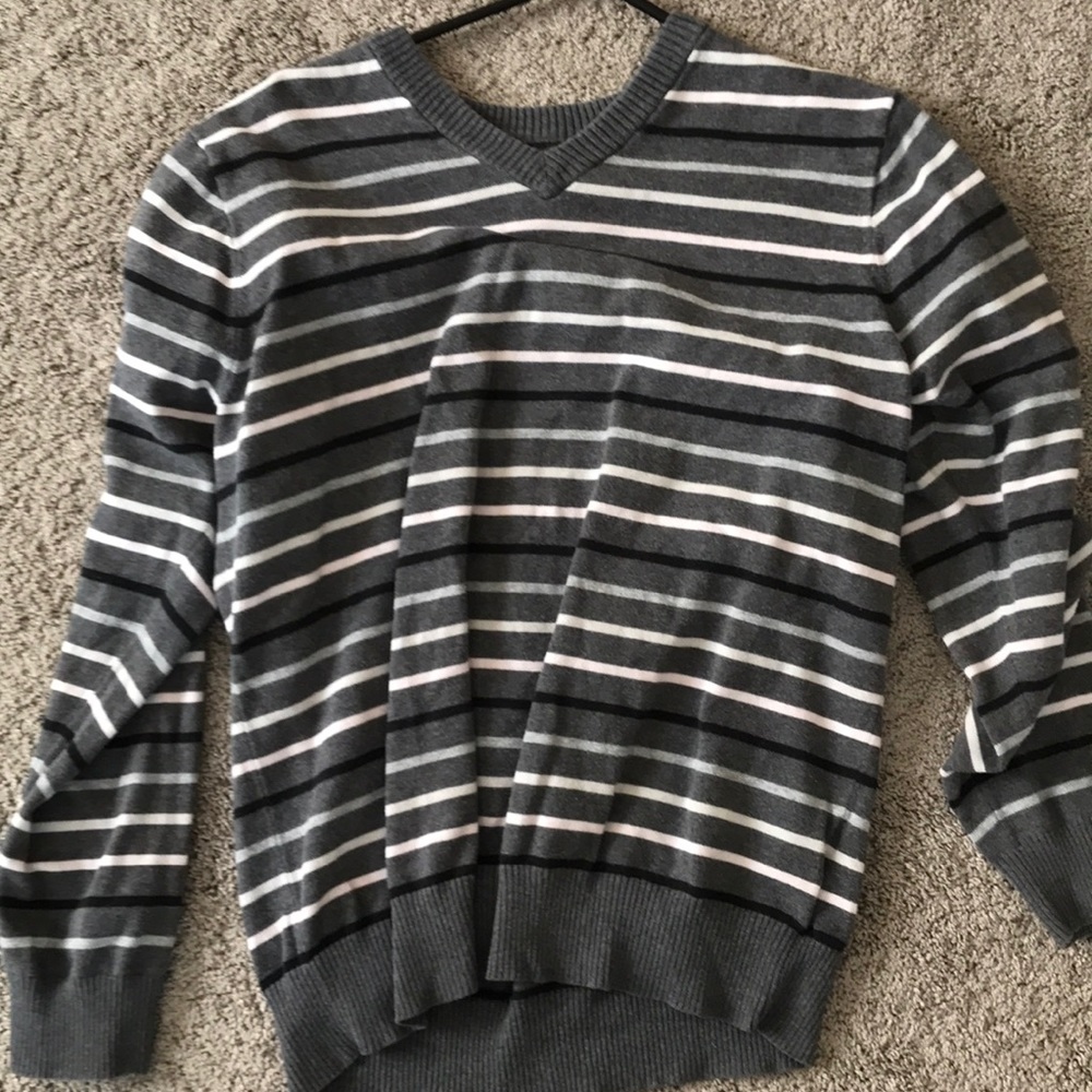 Old Navy Striped Sweater